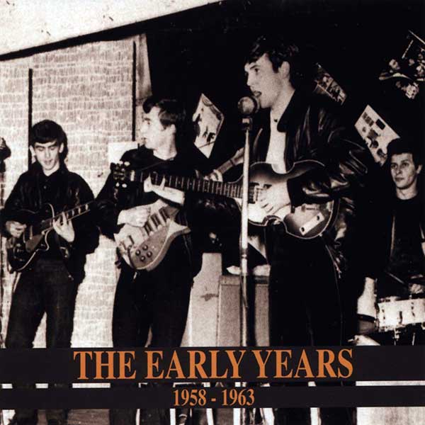 The Early Years (1958-63)