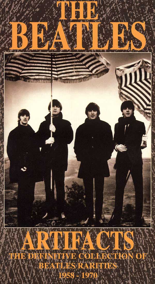 Artifacts: The Definitive Collection Of Beatles Rarities 1958-1970