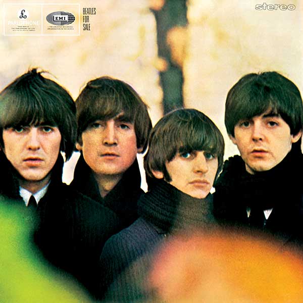Beatles For Sale