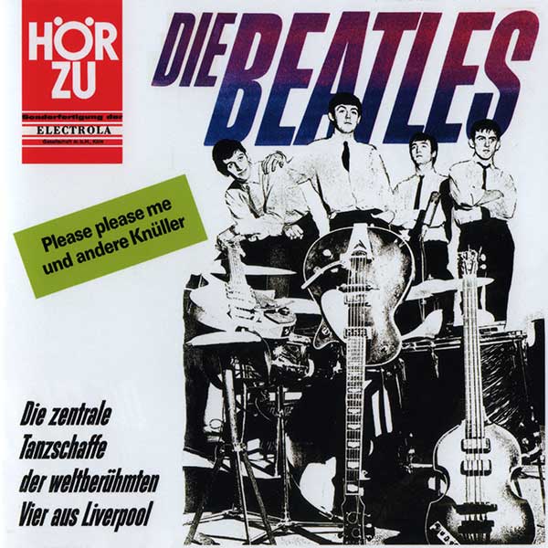 Die Beatles (Germany, 1964)