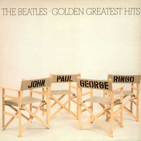 Golden Greatest Hits (Germany, 1978)