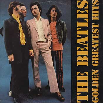 Golden Greatest Hits (Sweden, 1979)