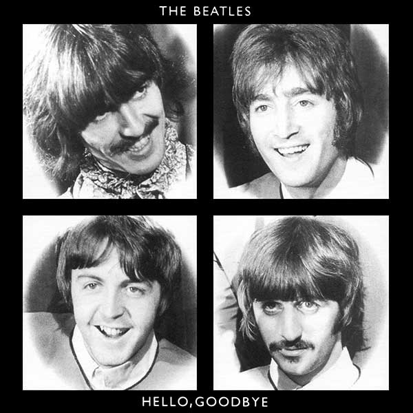 Hello Goodbye / I Am The Walrus (1967)