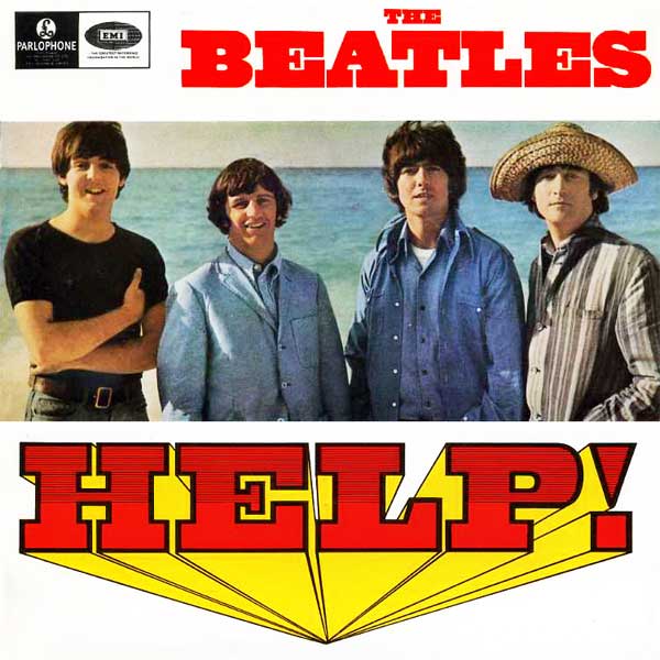 Help! / I'm Down (Austria)