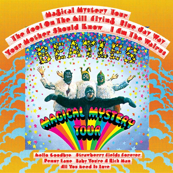 Magical Mystery Tour (1967)
