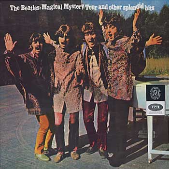 Magical Mystery Tour And Other Splendid Hits (New Zealand, 1970)