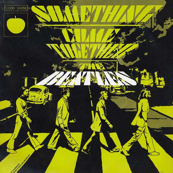 Something/Come Together (France)