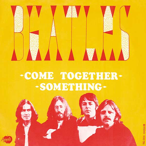Something/Come Together (Netherlands)