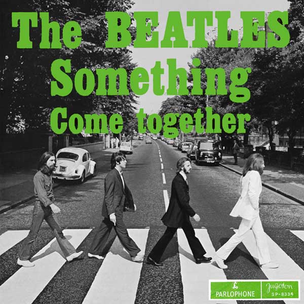Something/Come Together (Yugoslavia)