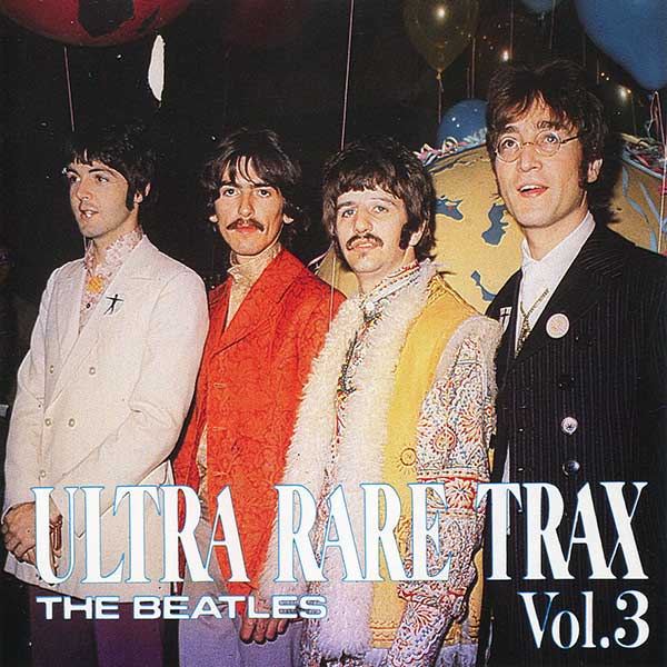 Ultra Rare Trax vol. 3