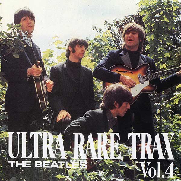 Ultra Rare Trax vol. 4