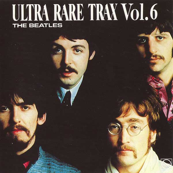 Ultra Rare Trax vol. 6