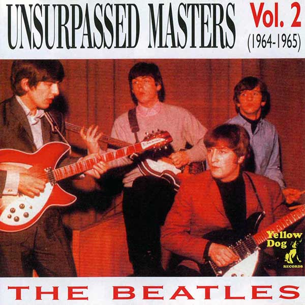 Unsurpassed Masters vol. 2