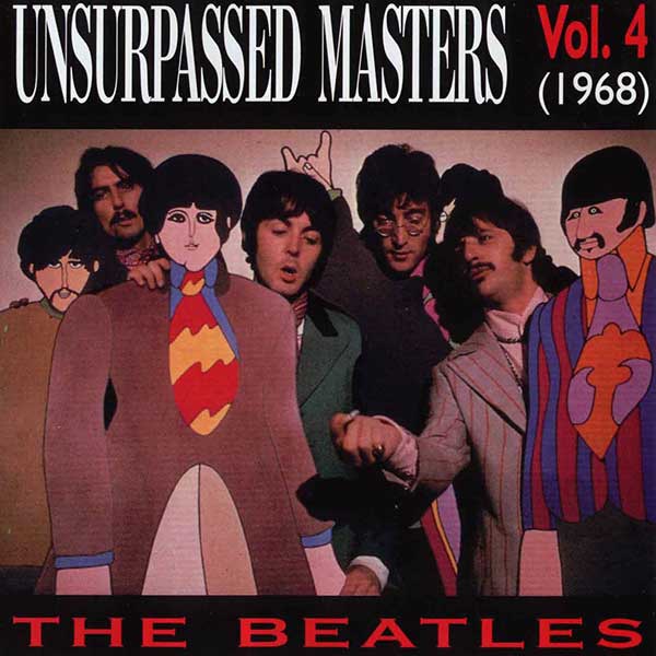 Unsurpassed Masters vol. 4