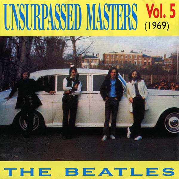 Unsurpassed Masters vol. 5