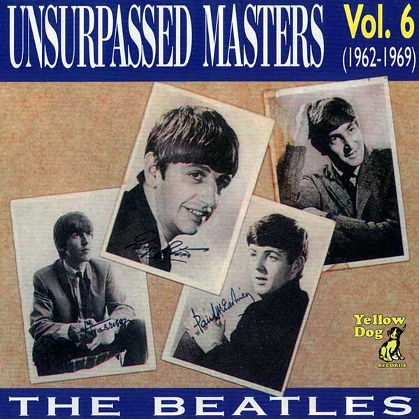 Unsurpasse6 Masters vol. 7