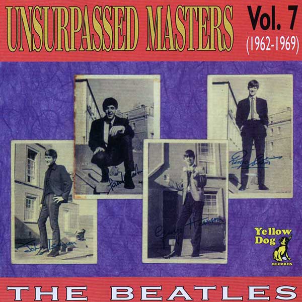 Unsurpassed Masters vol. 7