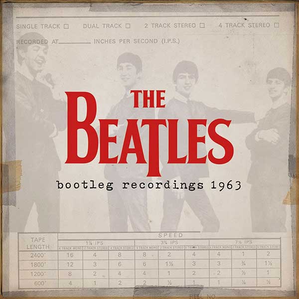 Bootleg Recordings 1963 (2014)