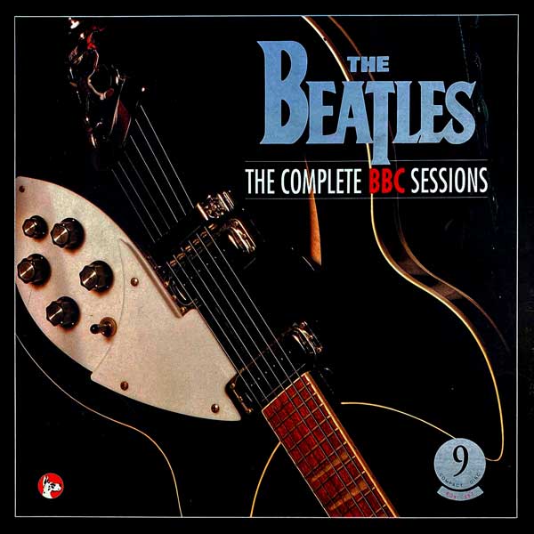 The Complete BBC Sessions (box cover)