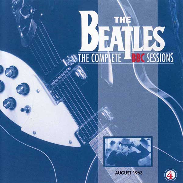 The Complete BBC Sessions (Disc 4)