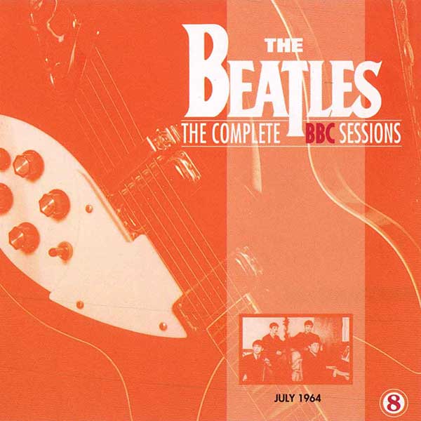 alt="The Complete BBC Sessions (Disc 8)"