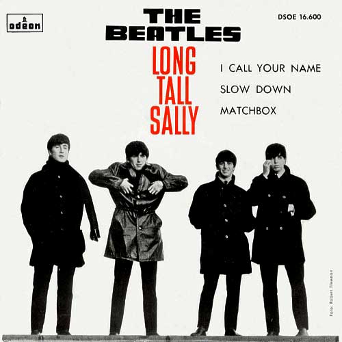 Long Tall Sally (Spain, 1964)